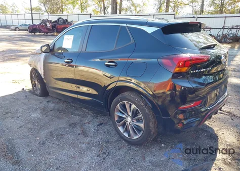 2022 Buick Encore Gx Fwd Select из США, поврежденный, VIN KL4MMDSL4NB049048